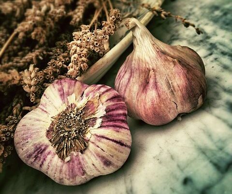 Intossicazione con aglio e cipolle